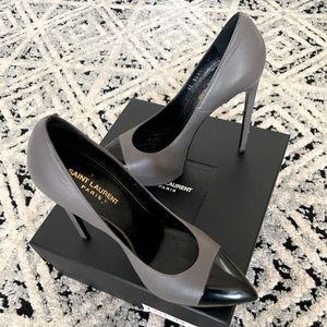 COPY - Saint Laurent Janis Pumps size 39.5